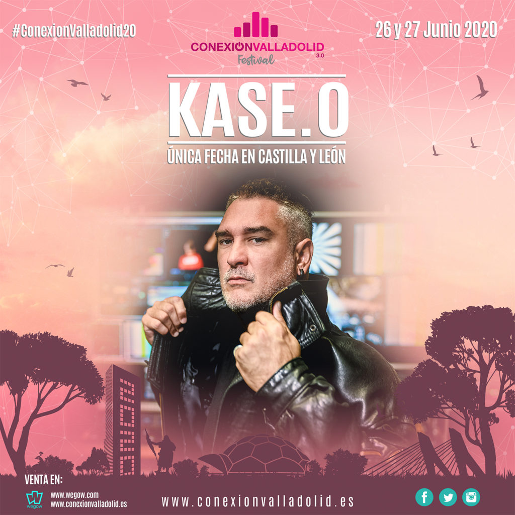 Kase.O - Conexión Valladolid Festival 2020