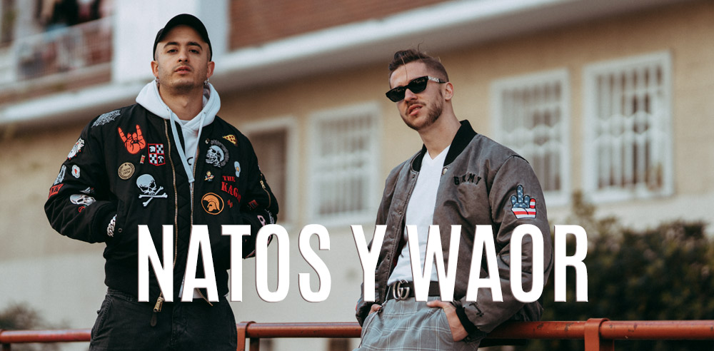 Natos y Waor - Conexión Valladolid Festival