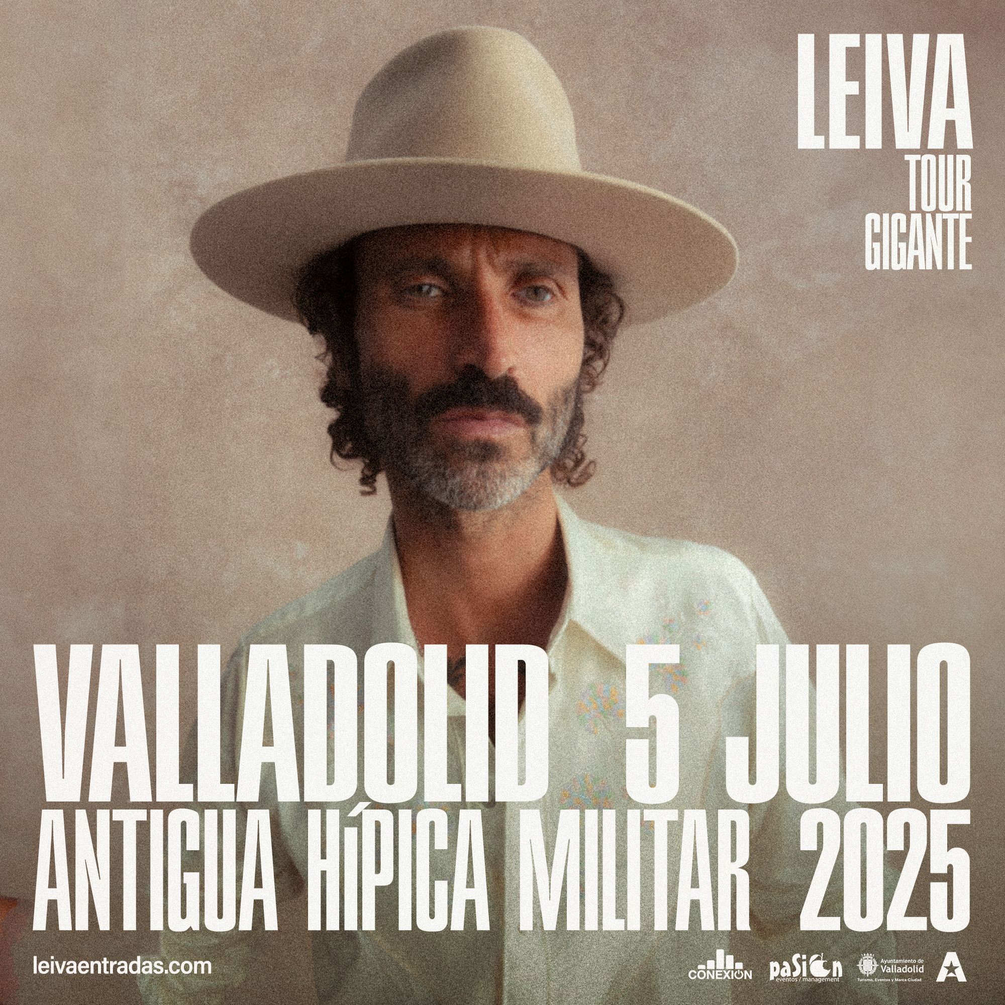 Leiva Ciclo Conexión Valladolid 5 de Julio