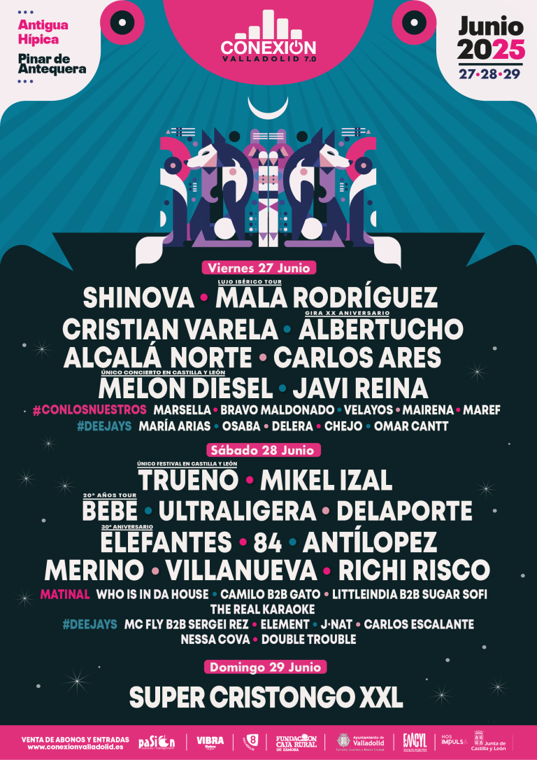 Conexion Valladolid 2025