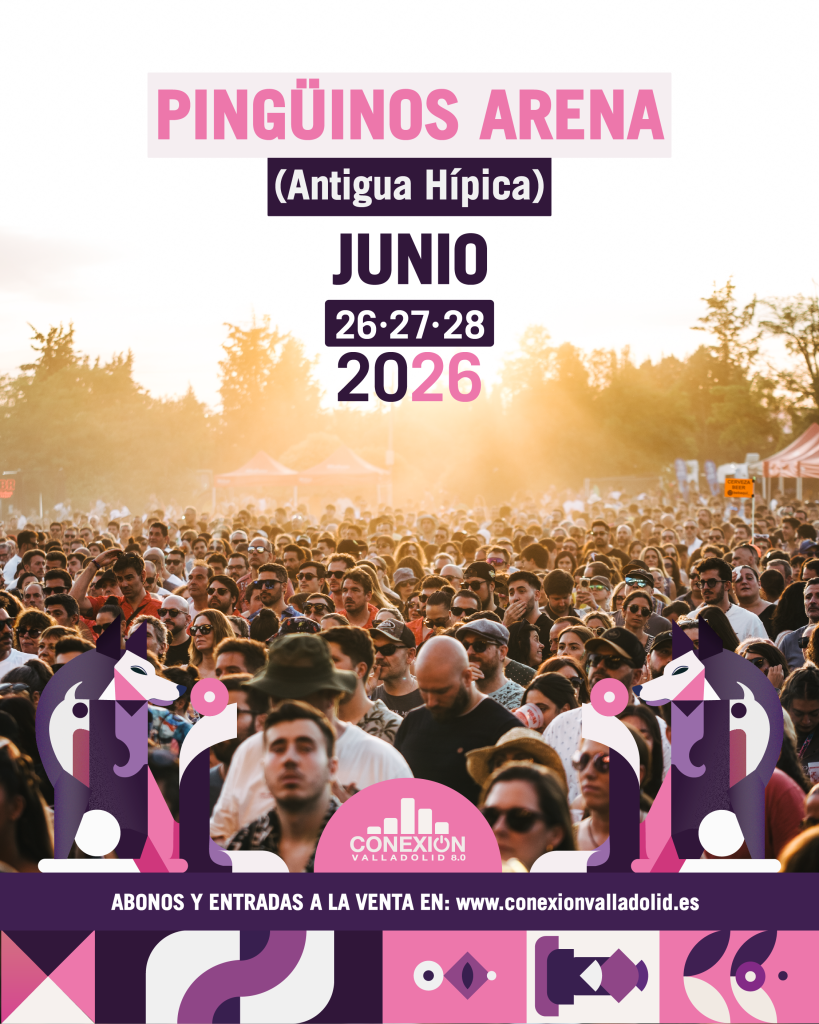 CONEXIÓN VALLADOLID ANTIGUA HÍPICA