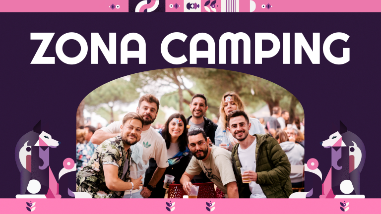 CAMPING CONEXION VALLADOLID 2026