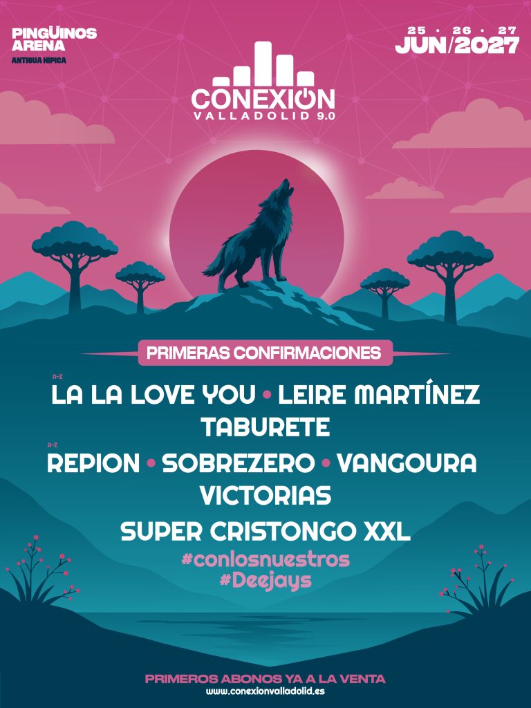 conexion valladolid 2027