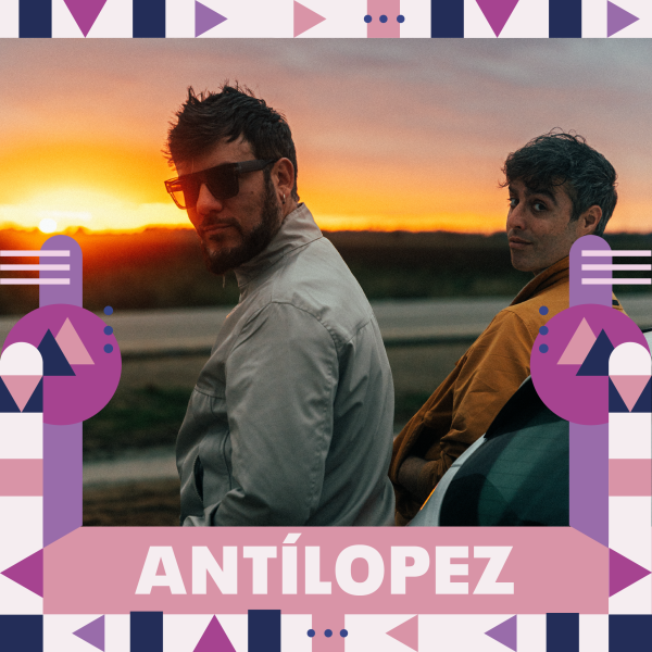 ANTÍLOPEZ