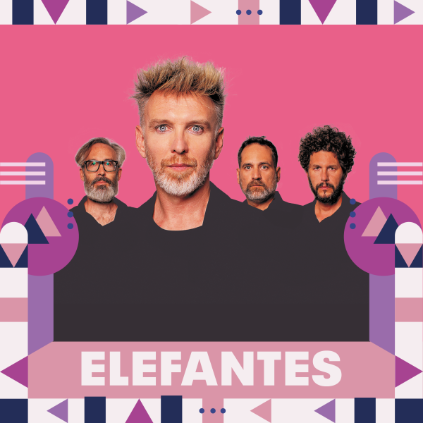 Elefantes Conexión Valladolid 2025