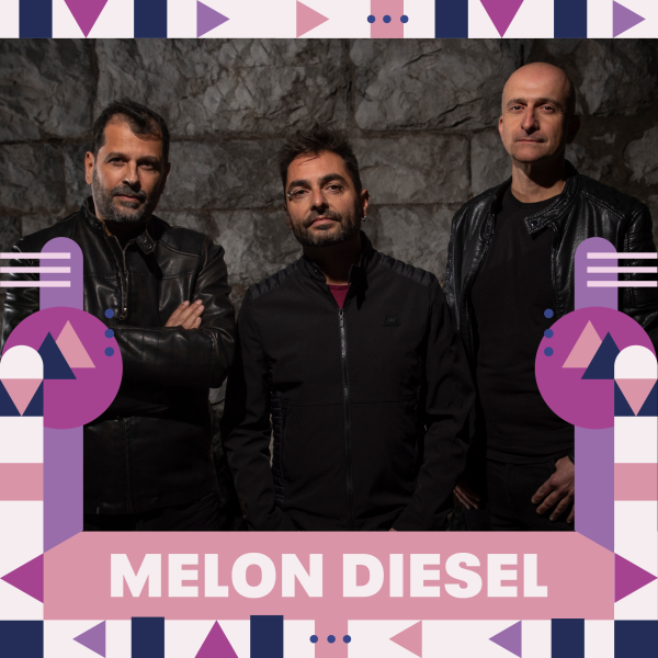 MELON DIESEL